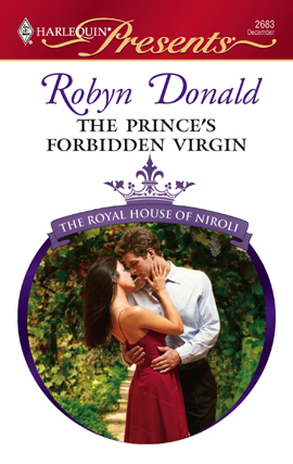 Title details for Prince's Forbidden Virgin by Robyn Donald - Available
